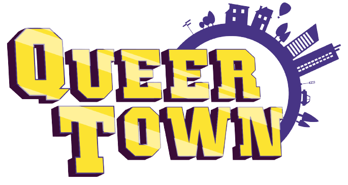 Queertown Logo